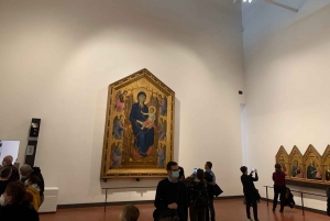 Florence: Uffizi Gallery Guided Tour w/ Skip-the-Line Entry