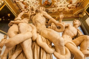 Firenze: Billetter til Uffizi-galleriet med valgfri audioguide