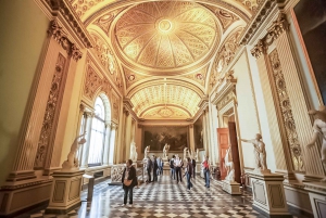 Skip-The-Line Uffizi Gallery Timed Entrance Ticket