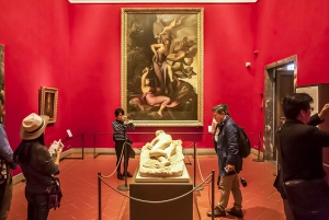 Skip-The-Line Uffizi Gallery Timed Entrance Ticket