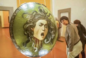 Skip-The-Line Uffizi Gallery Timed Entrance Ticket