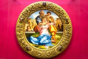 Florence: Uffizi Gallery Tour with Fast-Track Entry