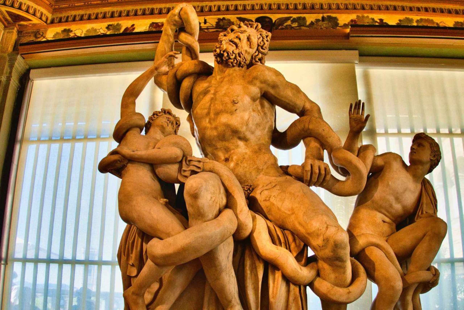 Florens: Självguidad rundtur i Uffizierna