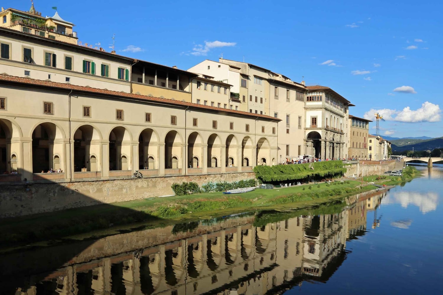 Florence: Uffizi Gallery met optionele Vasari Corridor Tour