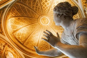 Florença: Visita guiada a Uffizi com ingresso sem fila