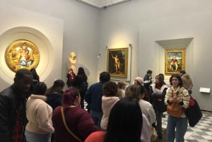 Florença: Caça ao tesouro dos Uffizi Kids