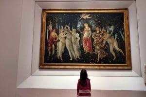 Florença: Caça ao tesouro dos Uffizi Kids