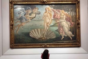 Florença: Caça ao tesouro dos Uffizi Kids