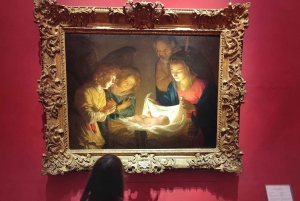 Florença: Caça ao tesouro dos Uffizi Kids