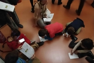 Firenze: Caccia al tesoro degli Uffizi per bambini