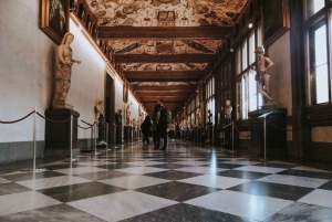 Florence: Uffizi Skip-the-Line Entry & Guided Tour