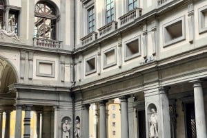 Florence: Uffizi Skip-the-Line Entry Ticket