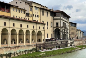 Florence: Uffizi Skip-the-Line Entry Ticket