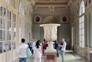 Florence: Uffizi Skip-the-Line Entry Ticket