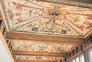 Florencja: Galeria Uffizi: wycieczka z przewodnikiem bez kolejki