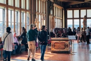 Firenze: Uffizi Skip køen-billet + audioguide APP