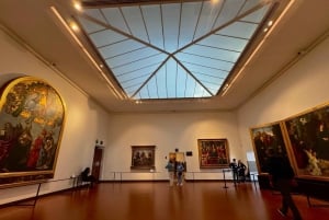 Florence: Uffizi Skip-the-Line Ticket & Digital Audio Guide