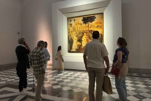 Florence: Uffizi Skip-the-Line Ticket & Digital Audio Guide