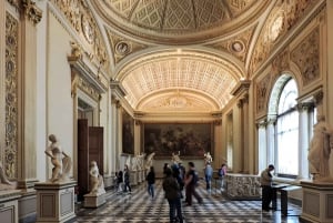 Florence : Visite de la Galerie des Offices avec audioguide et guide en chair et en os