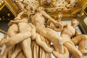 Florence: Uffizi Gallery Tickets with Optional Audio Guide