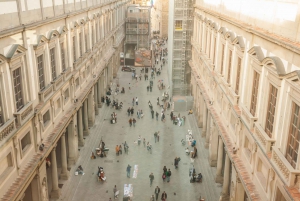 Florence: Uffizi Gallery Tickets with Optional Audio Guide