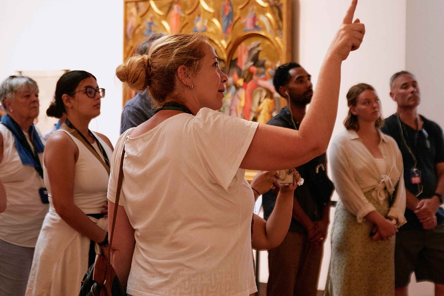 Firenze: Uffizi-omvisning med kunstekspertguide og kombinasjonsalternativer