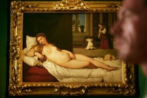 Firenze: Uffizi-omvisning med kunstekspertguide og kombinasjonsalternativer