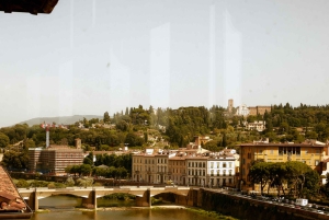 Firenze: Uffizi-omvisning med kunstekspertguide og kombinasjonsalternativer