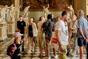 Firenze: Uffizi-omvisning med kunstekspertguide og kombinasjonsalternativer