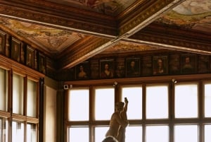 Firenze: Uffizi-omvisning med kunstekspertguide og kombinasjonsalternativer