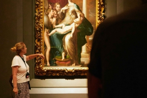 Firenze: Uffizi-omvisning med kunstekspertguide og kombinasjonsalternativer