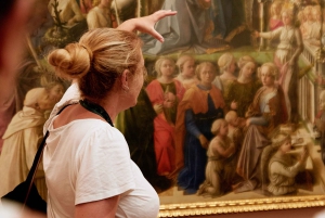 Firenze: Uffizi-omvisning med kunstekspertguide og kombinasjonsalternativer