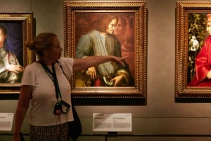 Firenze: Uffizi-omvisning med kunstekspertguide og kombinasjonsalternativer