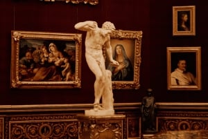 Firenze: Uffizi-omvisning med kunstekspertguide og kombinasjonsalternativer