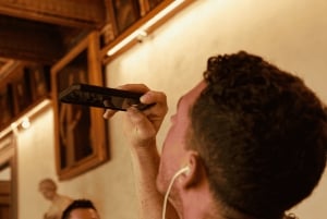 Firenze: Uffizi-omvisning med kunstekspertguide og kombinasjonsalternativer