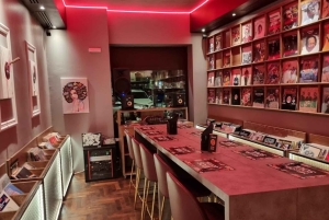 Florencia descorchada: cata de vinos e historia