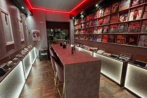 Florencia descorchada: cata de vinos e historia