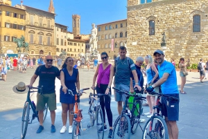 フィレンツェ：知られざる自転車ツアー