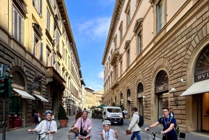 フィレンツェ：知られざる自転車ツアー