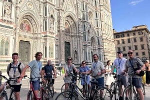 フィレンツェ：知られざる自転車ツアー