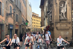 フィレンツェ：知られざる自転車ツアー