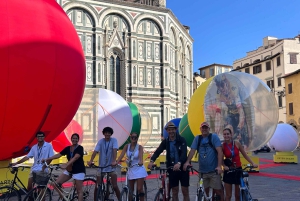 フィレンツェ：知られざる自転車ツアー