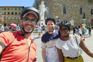 フィレンツェ：知られざる自転車ツアー