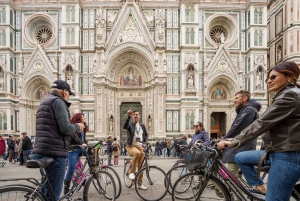 フィレンツェ：知られざる自転車ツアー
