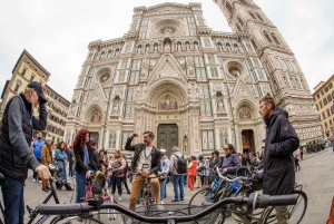 フィレンツェ：知られざる自転車ツアー