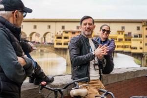 フィレンツェ：知られざる自転車ツアー