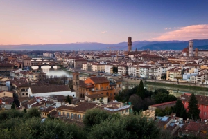 フィレンツェ：知られざる自転車ツアー