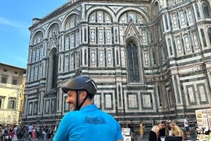 Florence : visite guidée à vélo inédite