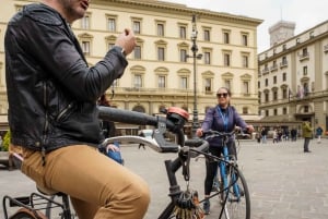 Florence : visite guidée à vélo inédite