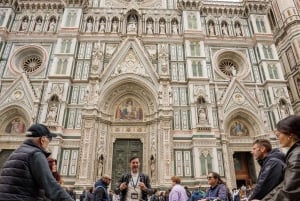 Florence : visite guidée à vélo inédite
